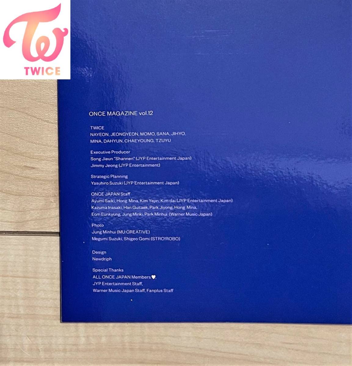 TWICE FC限定 ファンブック Amazon.co.jp: TWICE ONCE JAPAN OFFICIAL FANCLUB MAGAZINE Vol